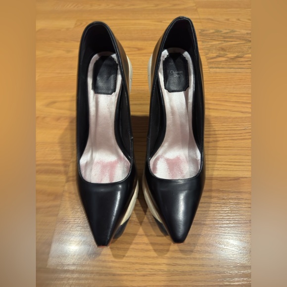 Dior Raf Simons Sneaker Heels - Picture 5 of 8